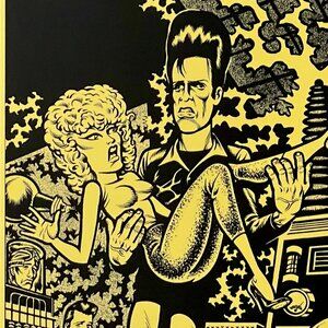 The Cramps Going Undergroun on The Tube NEW Vinyl LP